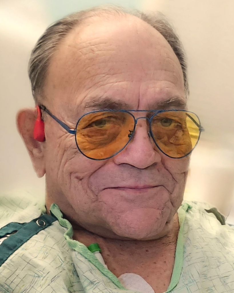 William Carter "Bill" Brabson