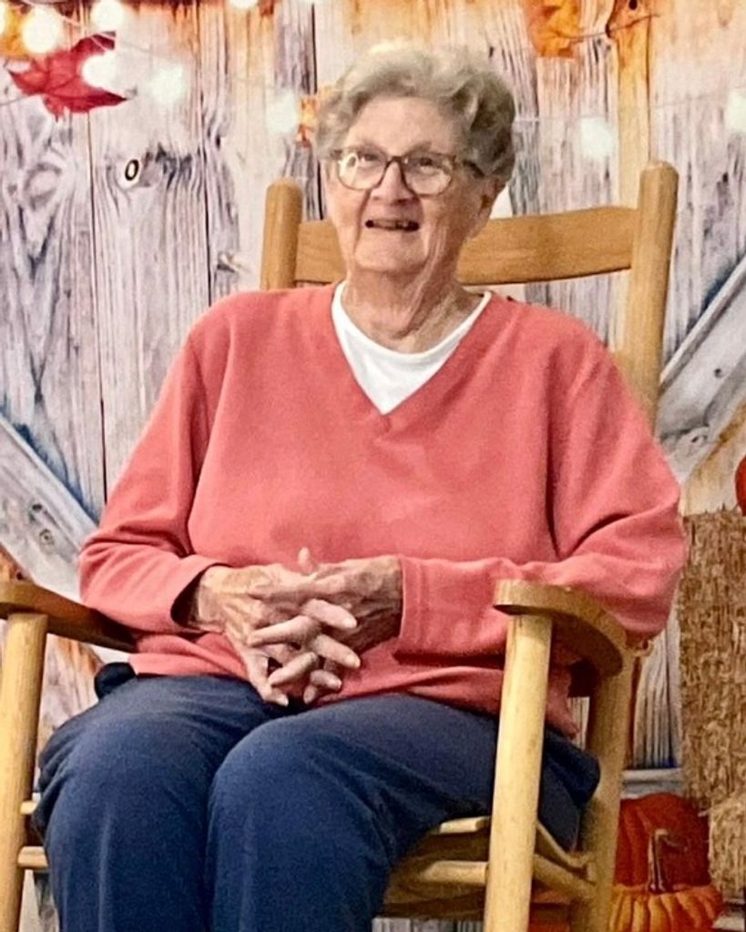 Martha Mae Gwatlney Stikeleather Profile Photo