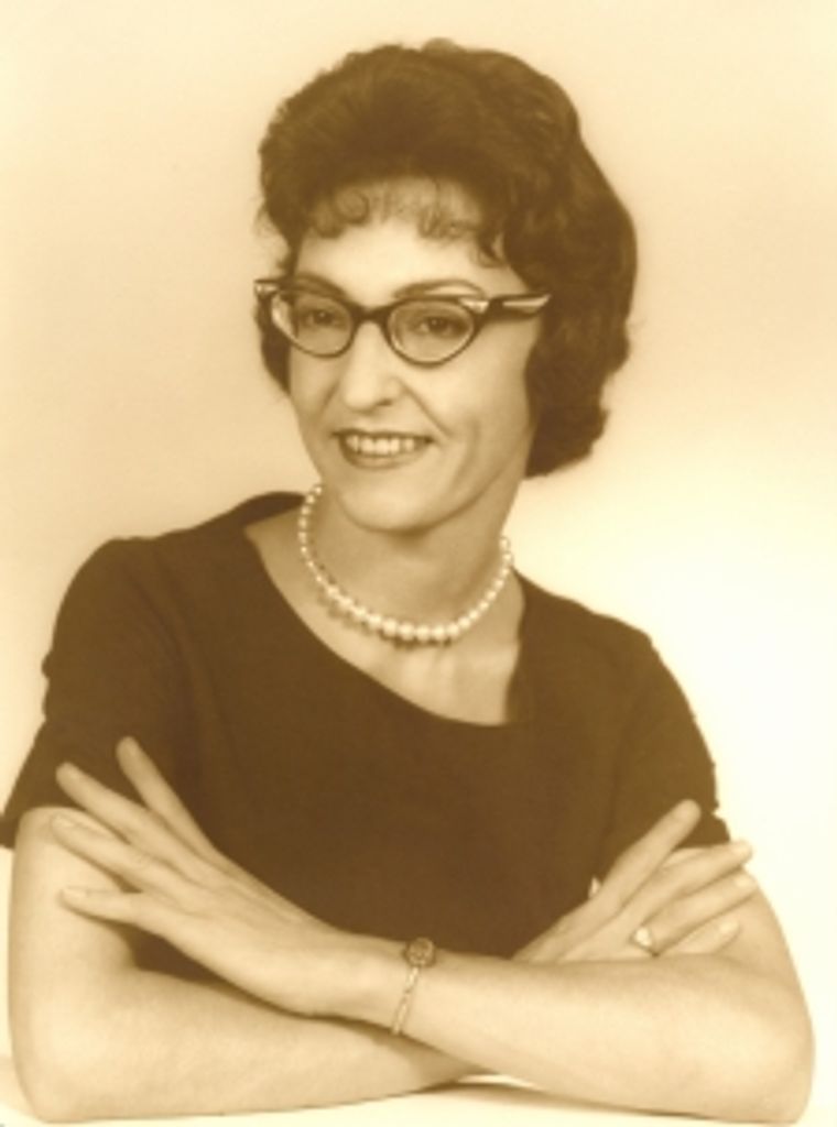 Viola  Imogene Buck