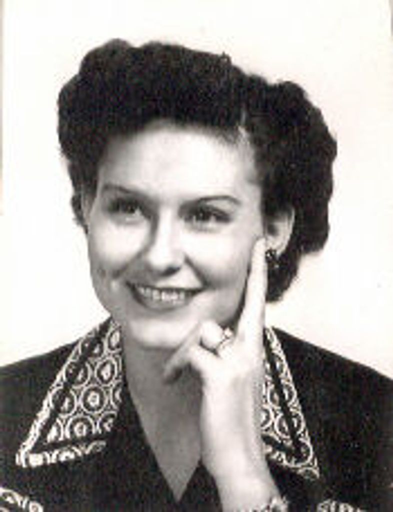 Helen Beatrice Bartle Bolstridge Profile Photo