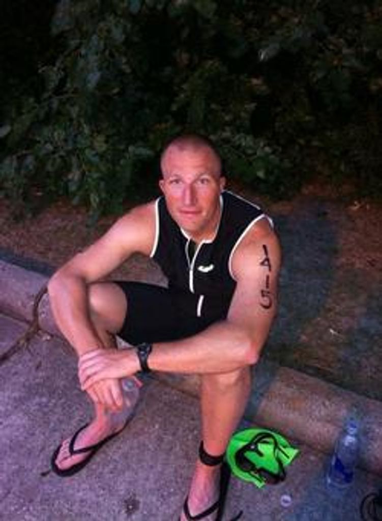 Joel Patrick Johnston