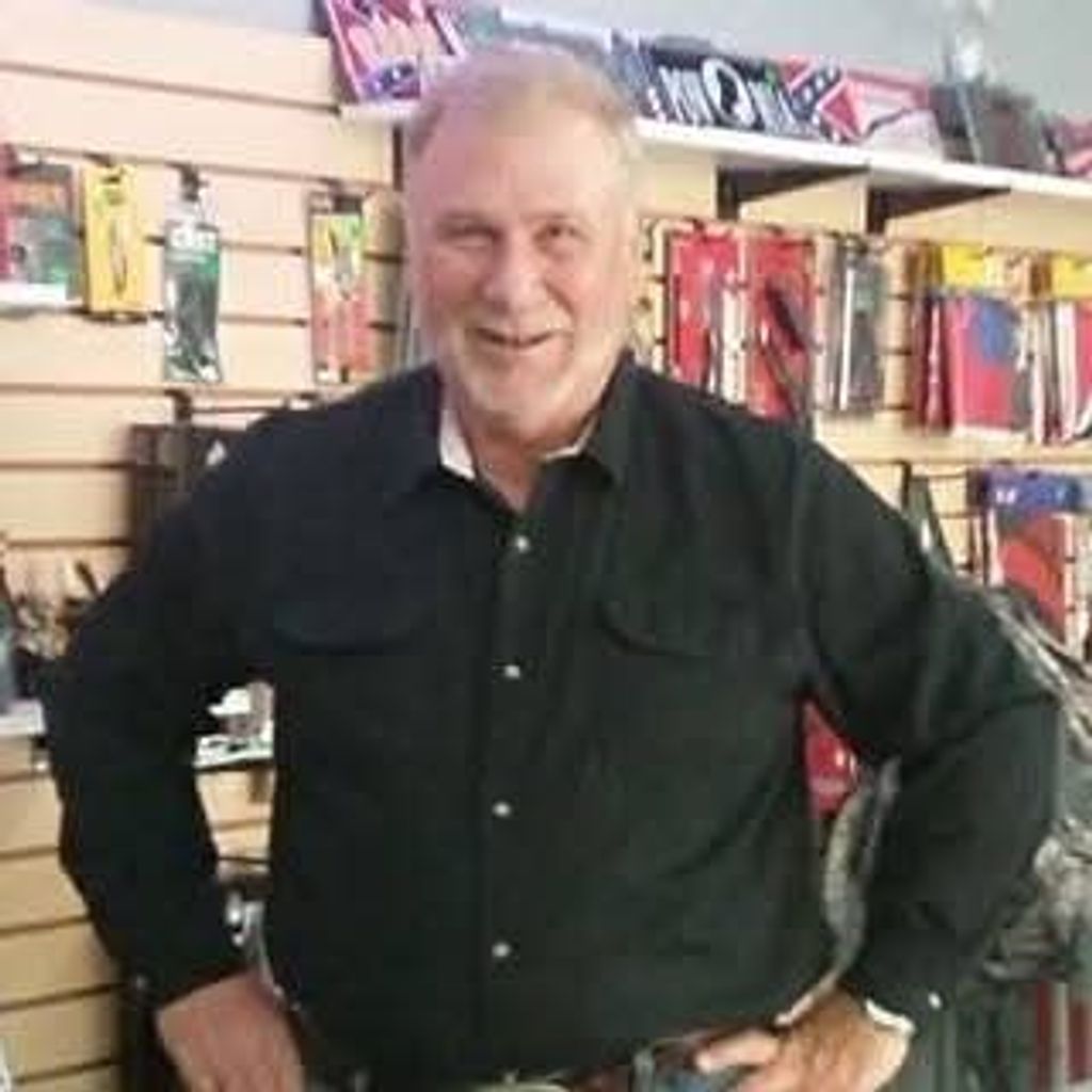 Harrison "Red" Messer Profile Photo