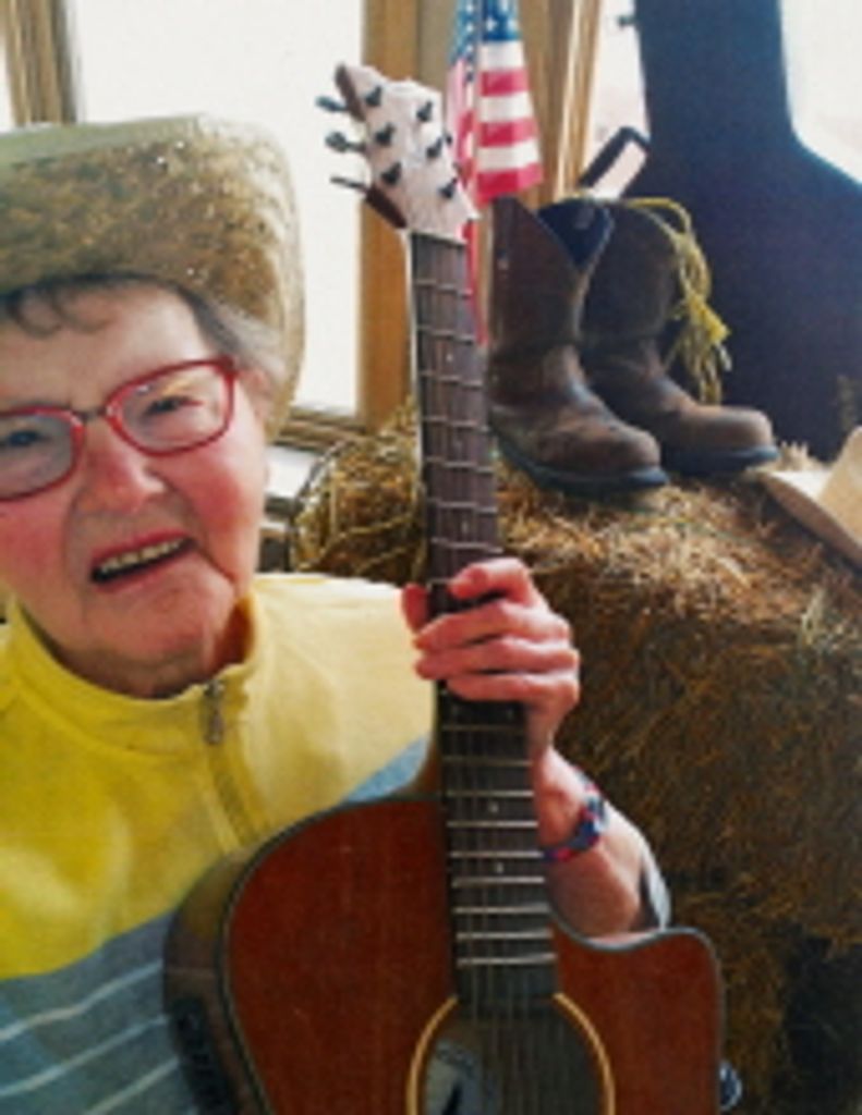 June "June Bug" Goodmund