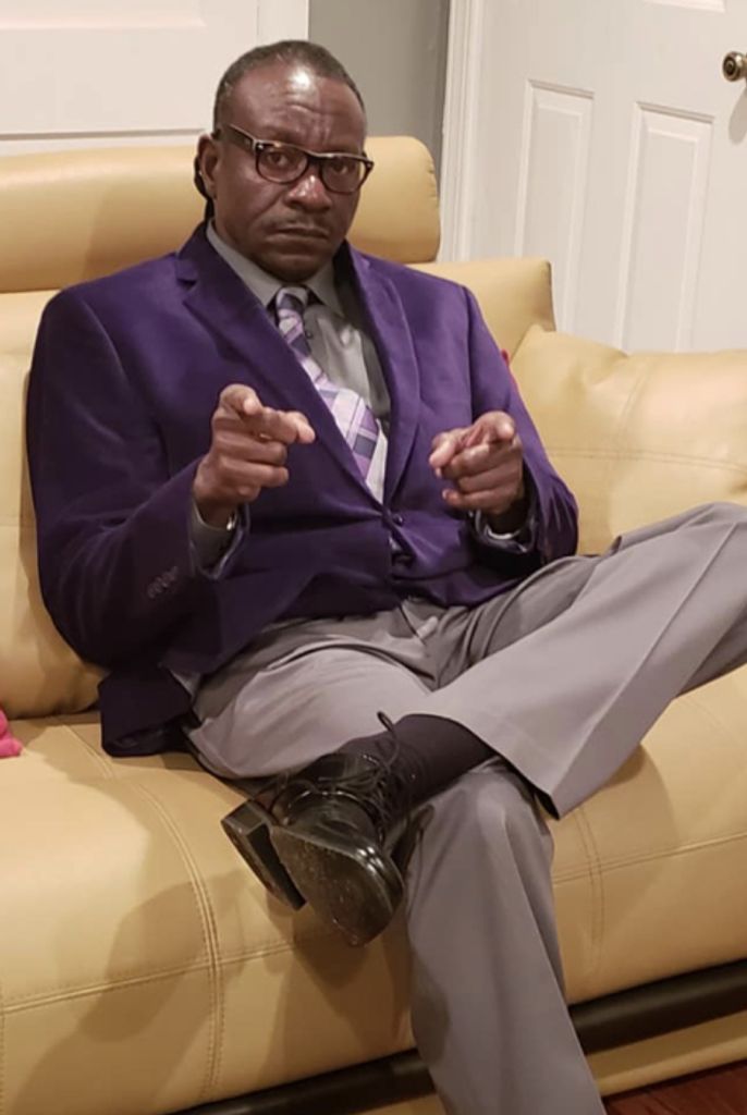 Maurice Jackson