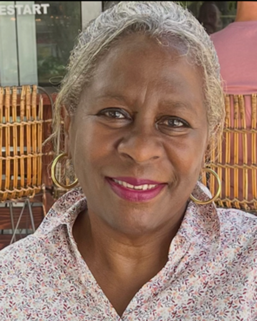 Angela Veronica Barrett