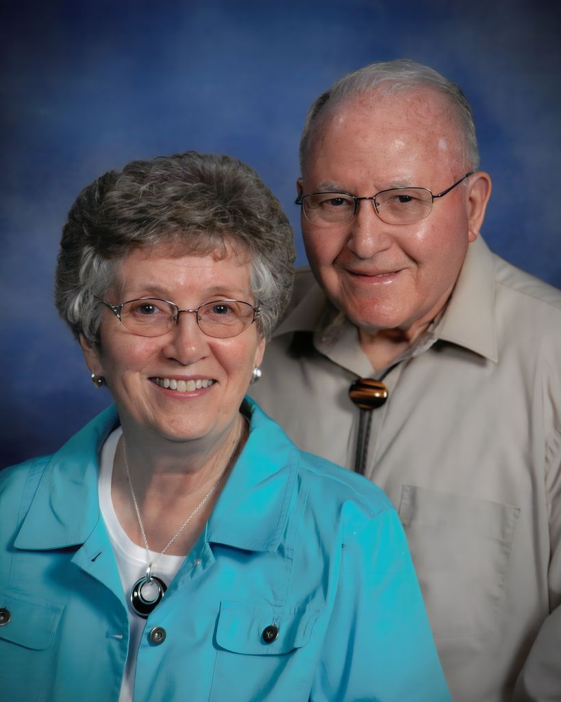 Marvin & Phyllis Whittaker