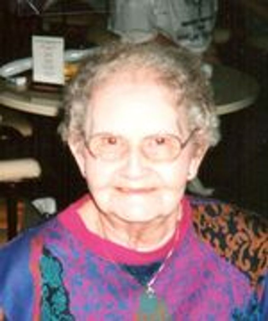 Mildred Hoffman