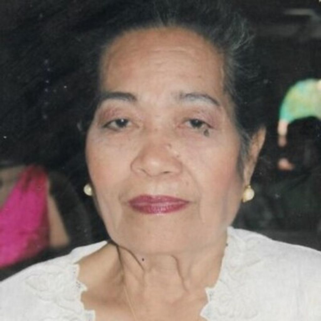 Lydia M. Santos