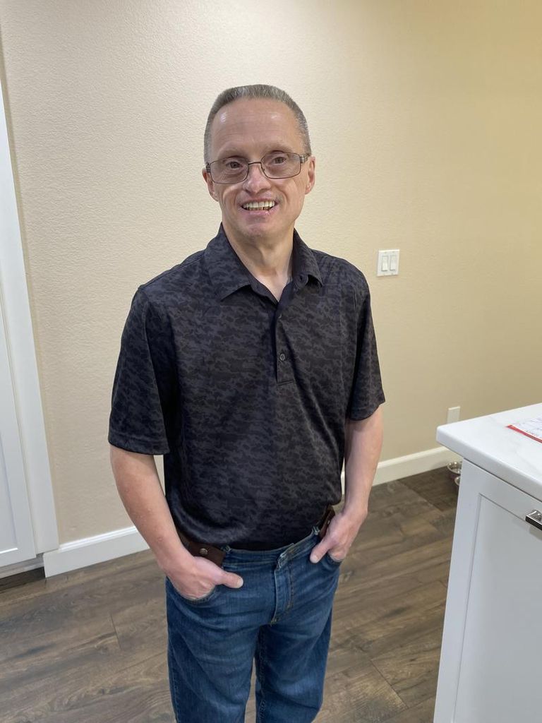 Daniel Patrick Russell Profile Photo