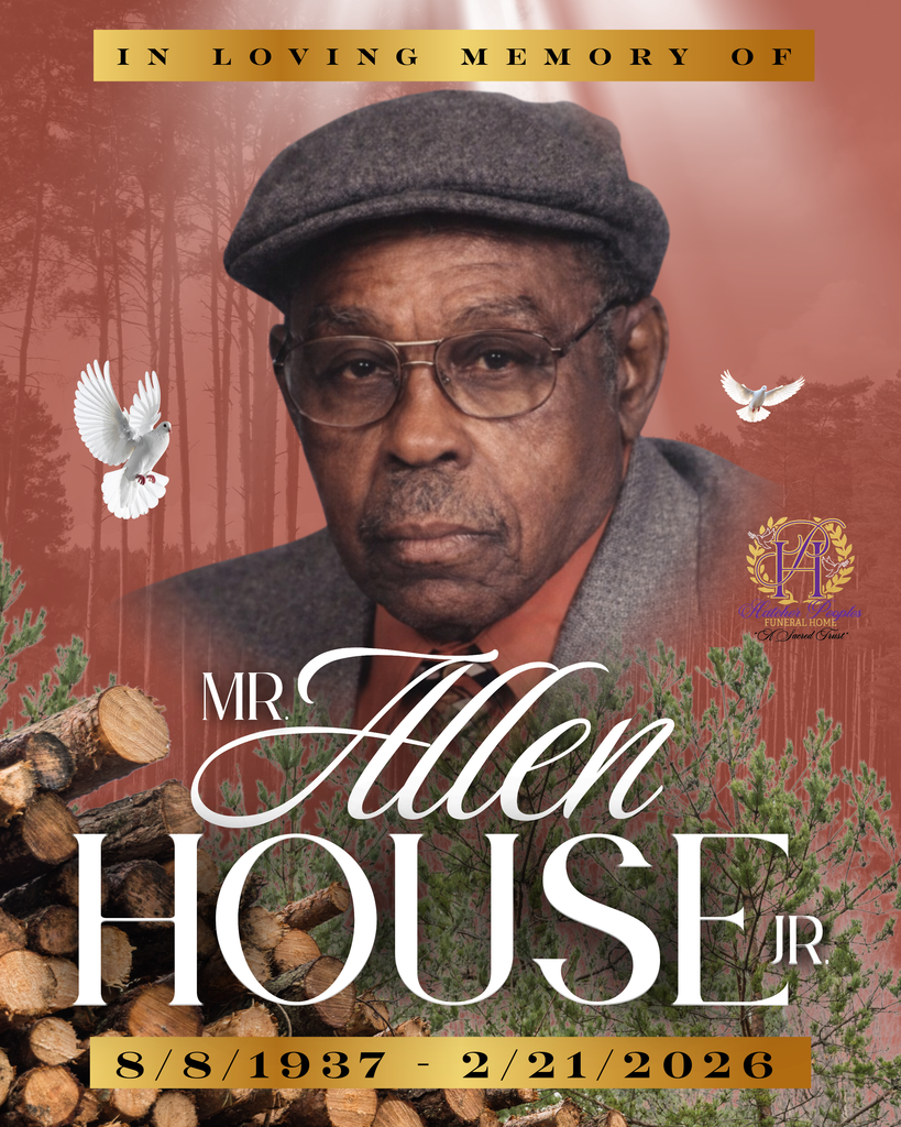Allen House Jr Profile Photo