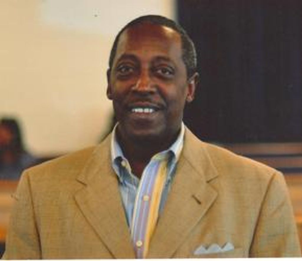 Rev. Donald B. Johnson