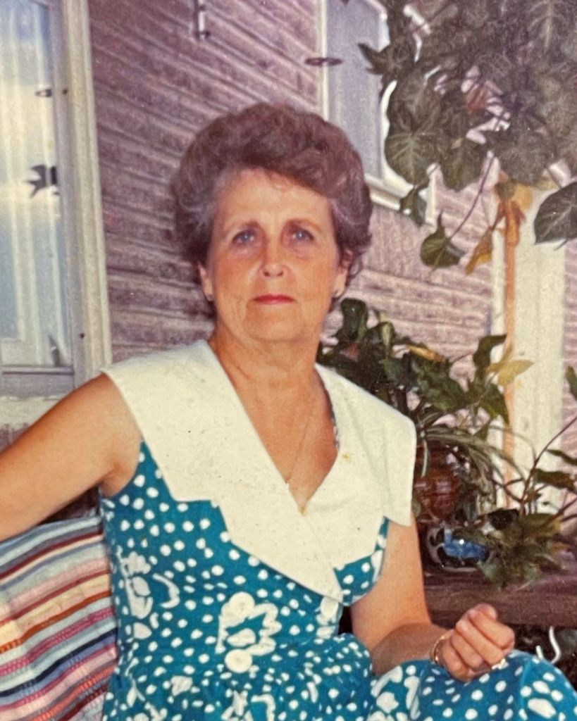 Alma Ruth Melton Profile Photo