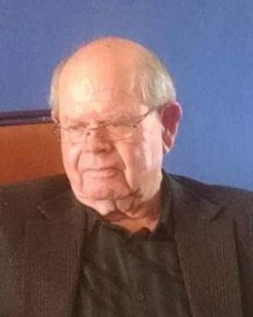 Alfred 'Charlie' Elmer Buck Profile Photo