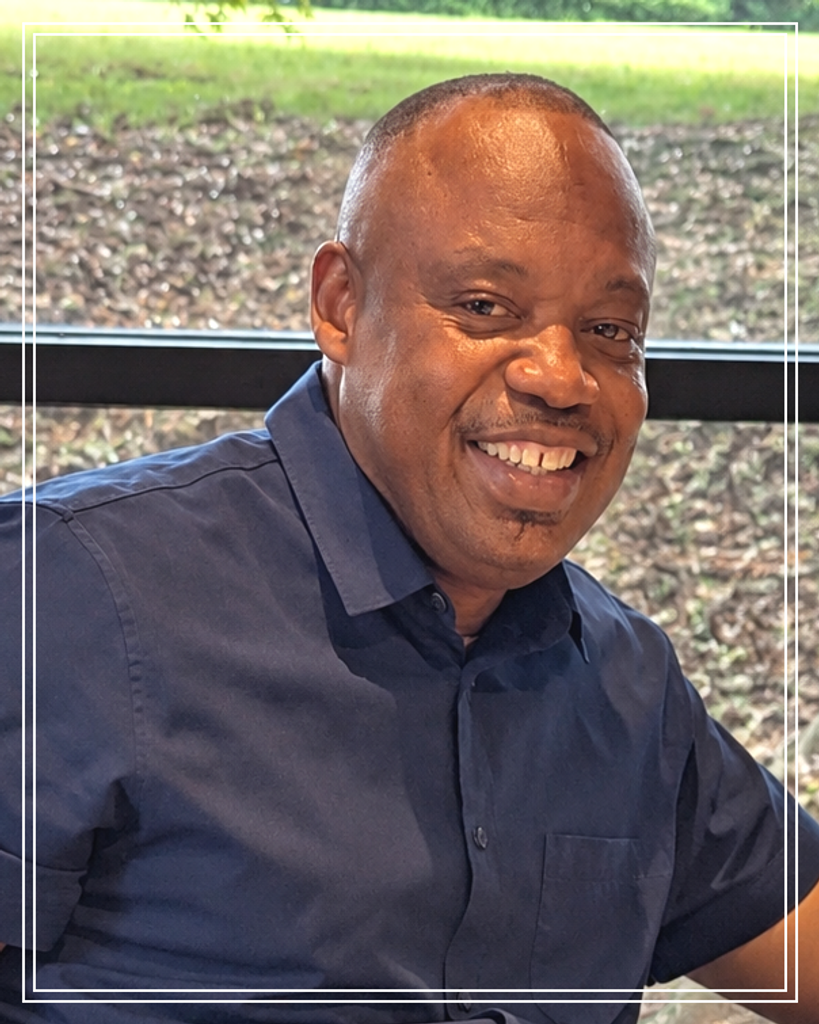 Rev. Darnell G. Davis