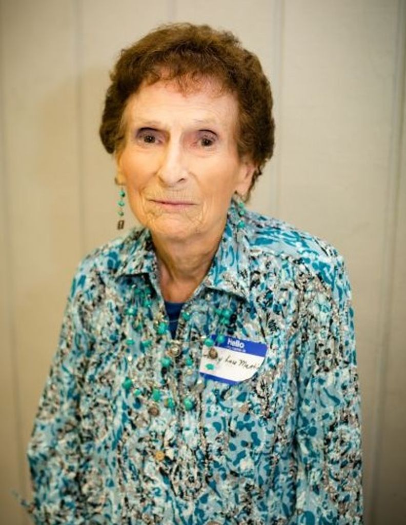 Mary Martin