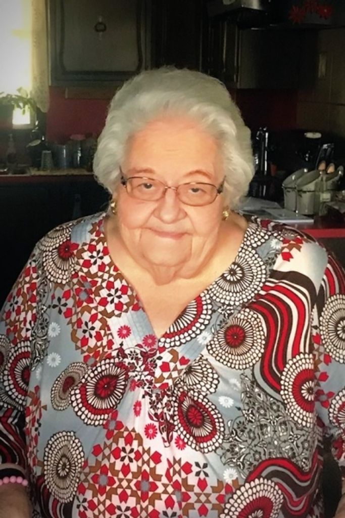 Pattie Lucy Thomas