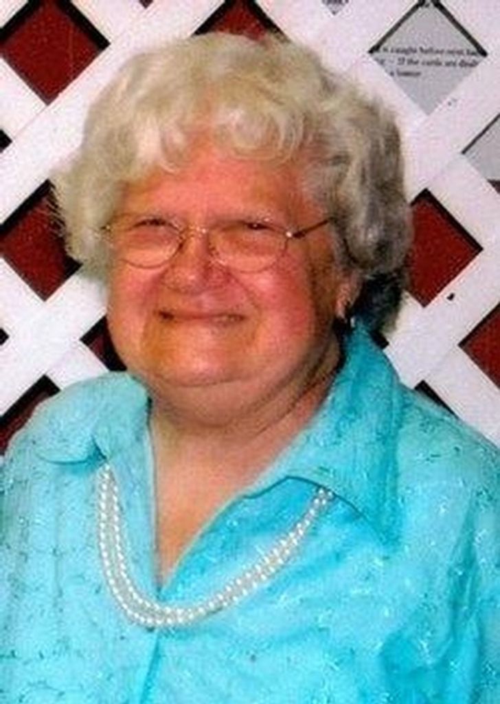 Betty Jane Moses