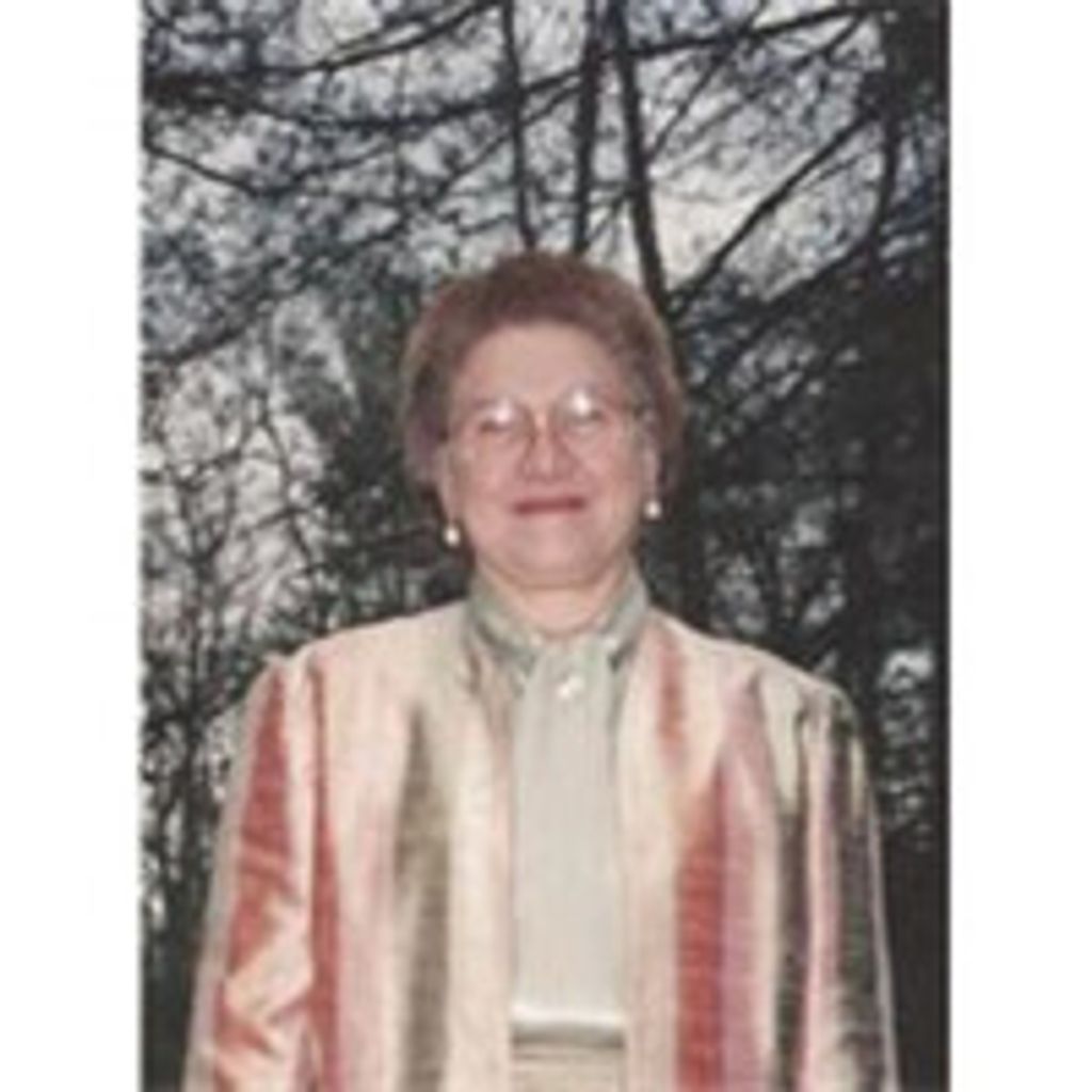 Virginia "Ginger" Bower Wunderlich