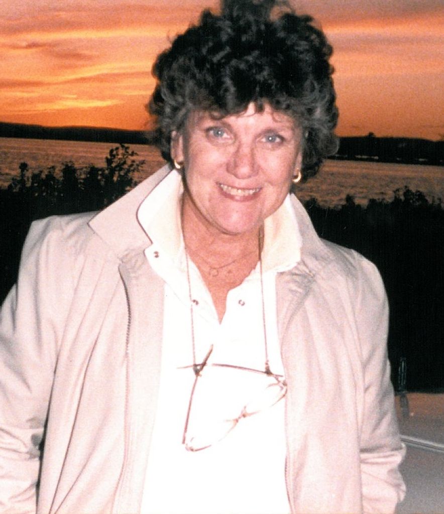 Patricia  A. McGrath