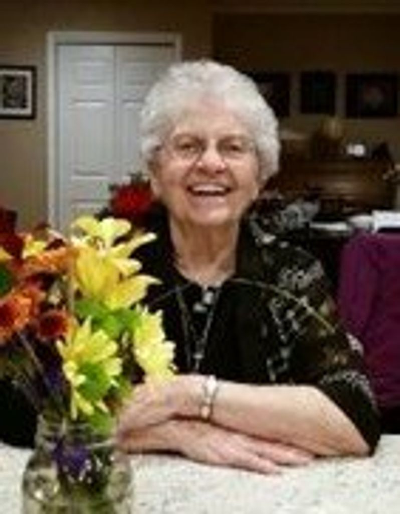 Doris M. Osterling