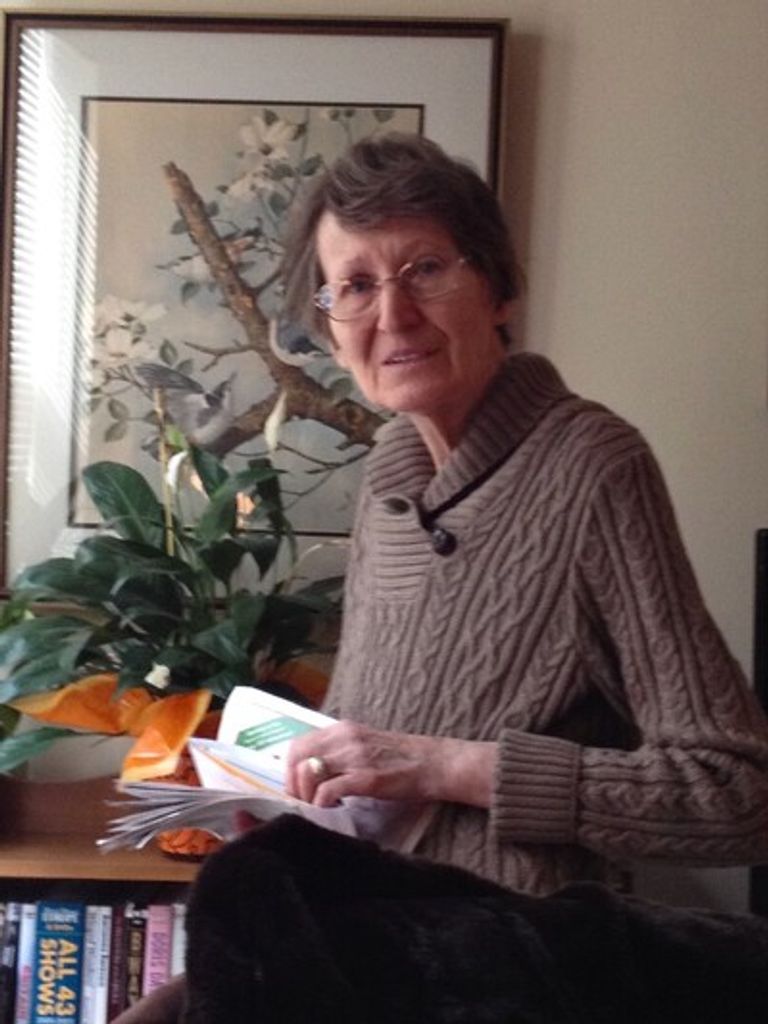 Margaret "Peg" Anne Mceowen Profile Photo