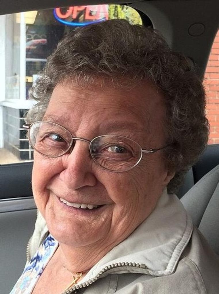 Myrtle V. Finkbeiner