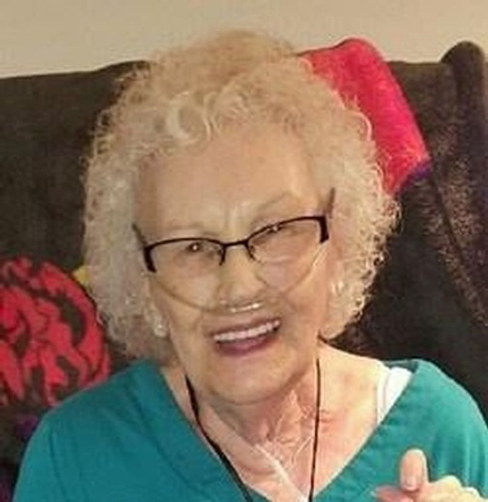 Patricia Luitelle Horton