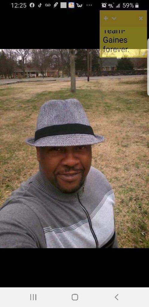 Darren Sherold Gaines