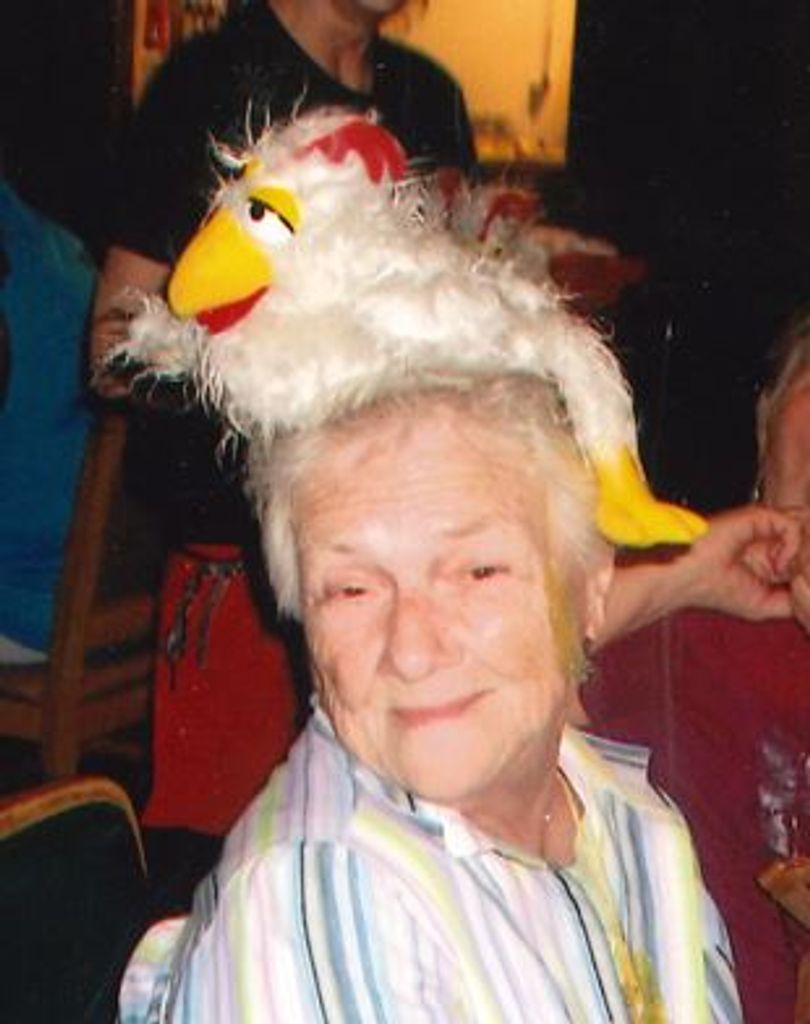 Doris Fay Seabolt Profile Photo