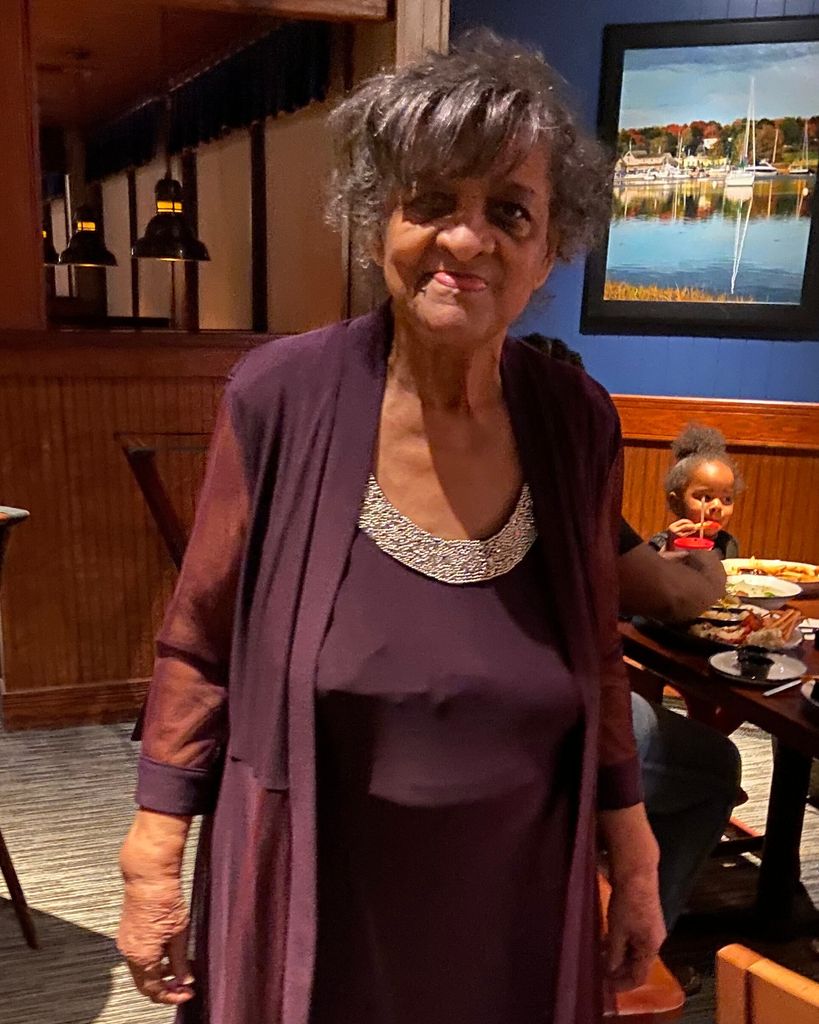 Faye Perry