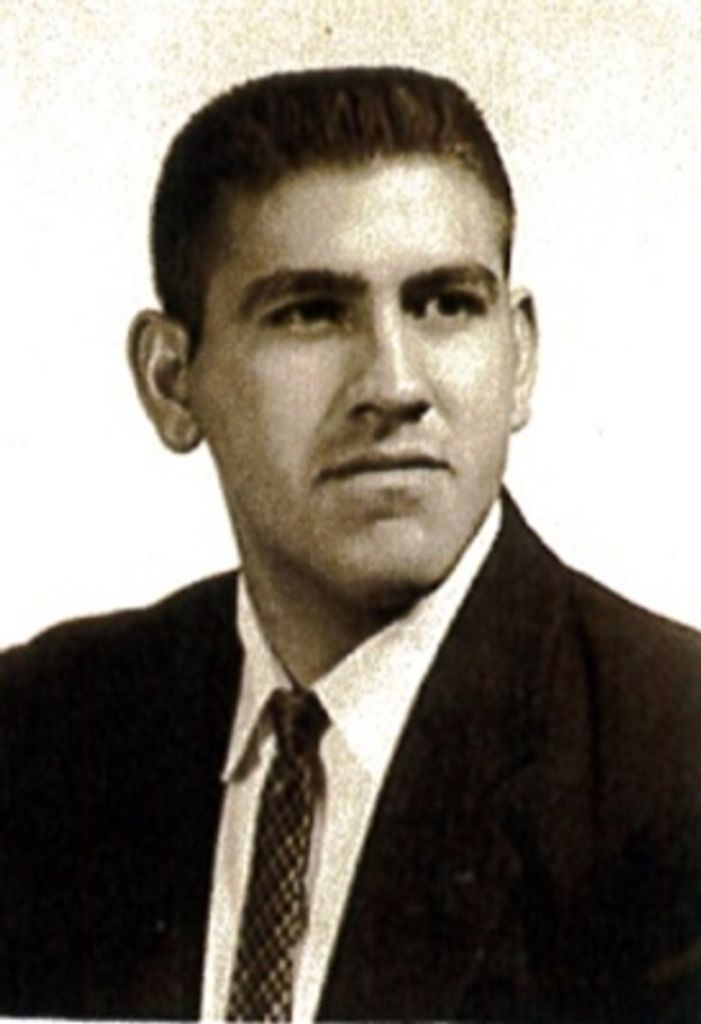 Ceasar Ernest 'Ernie' Perez