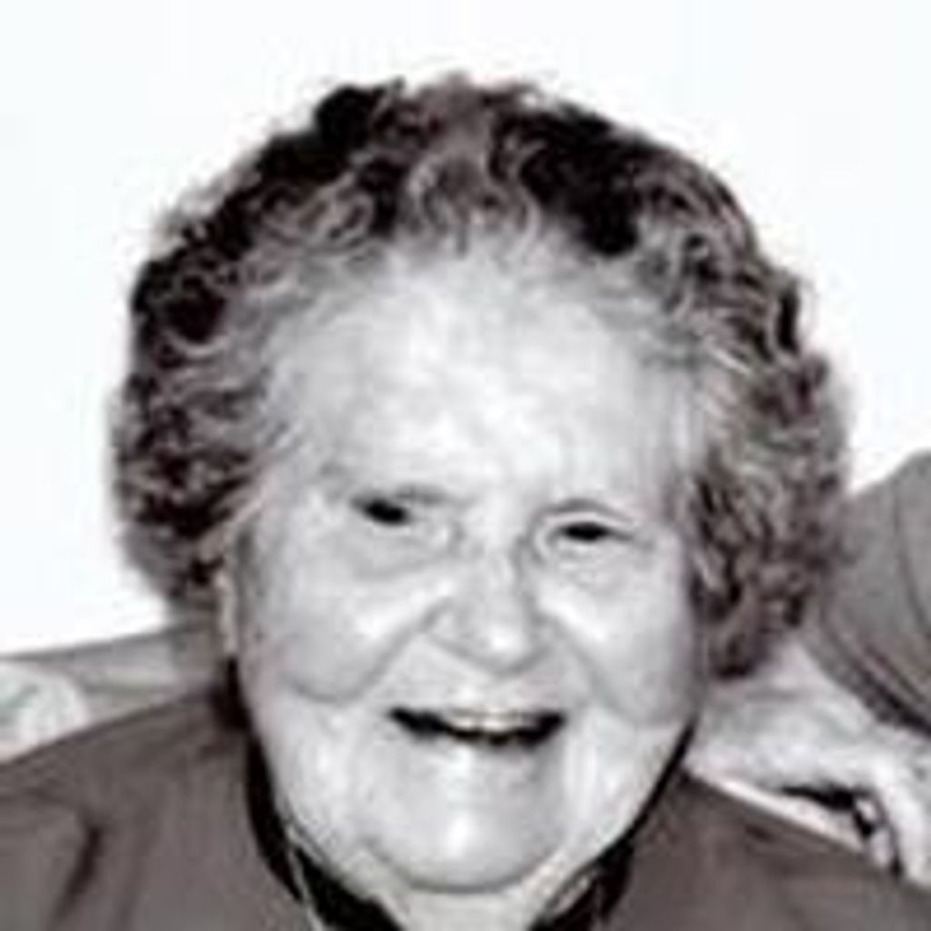 June Elizabeth Waters