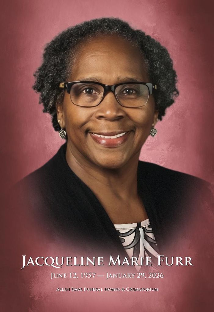 Jacqueline Marie Furr Profile Photo