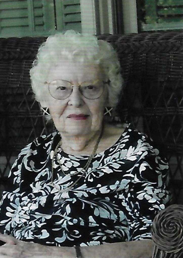 Gertrude Foote Profile Photo