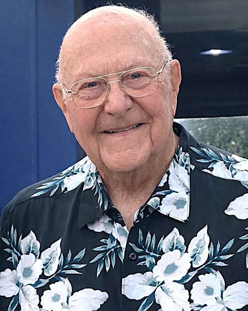 Joseph "Joe" Carl Maerschalk