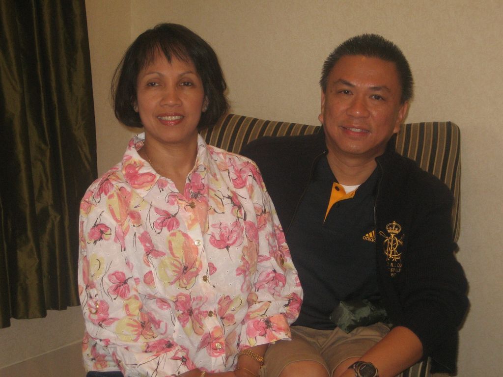 Bernadette Espique Tomeldan