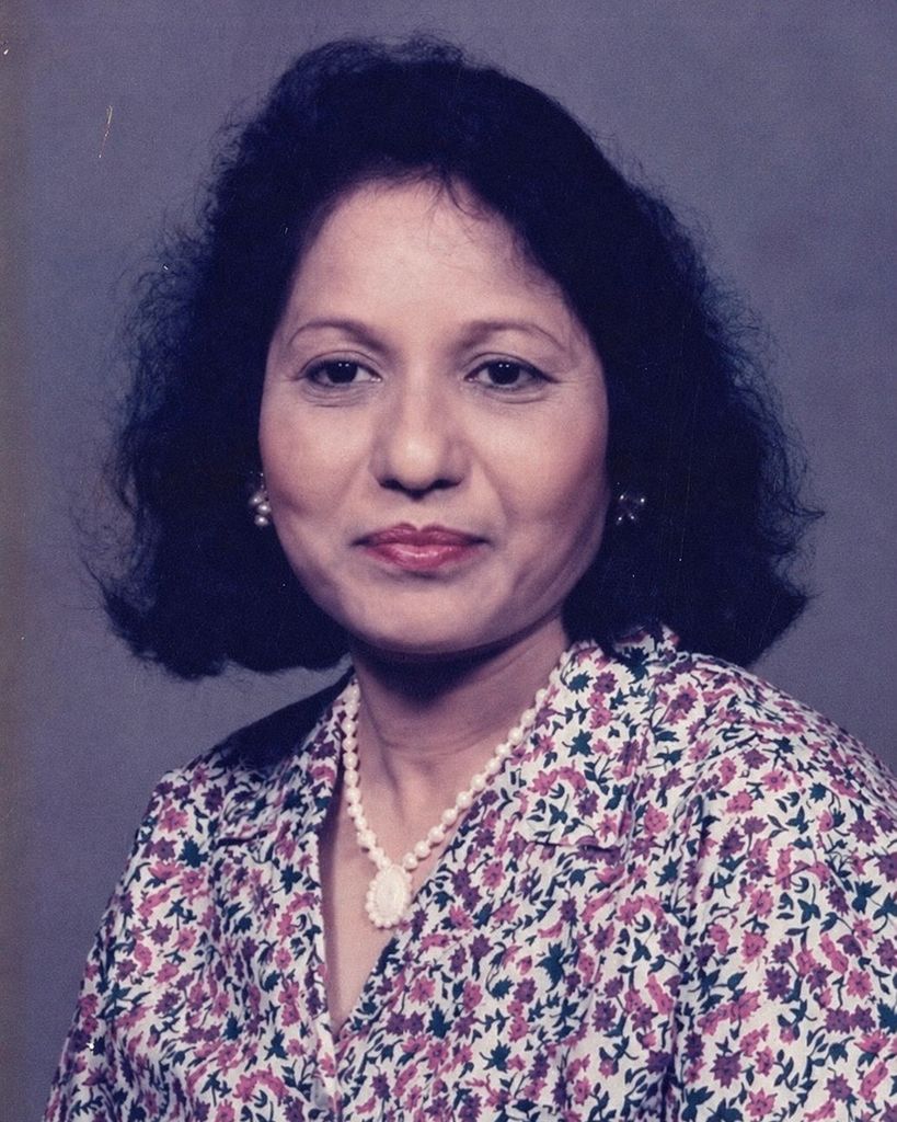 Niranjana "Niru" aka "Nina" Christian