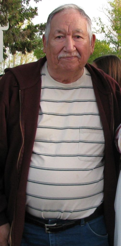 William G. Oshkinowe Sr.