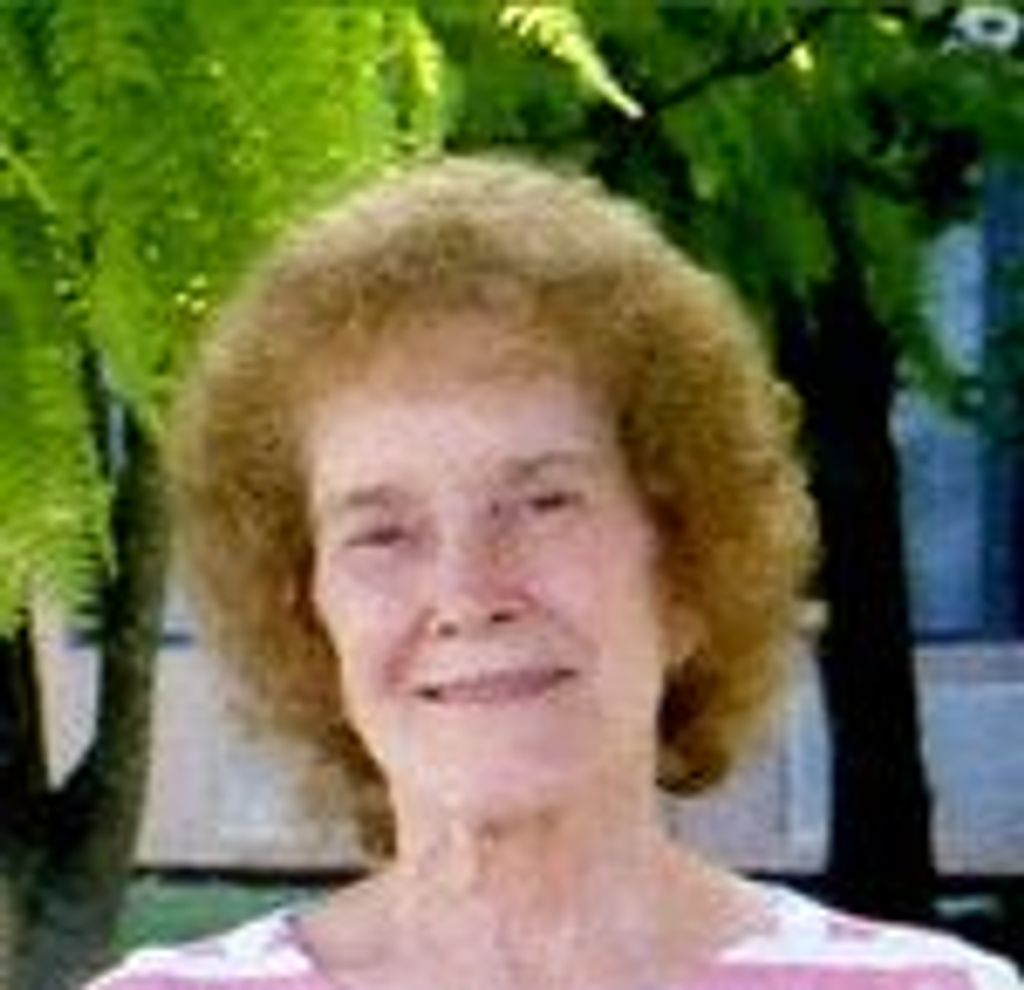 Betty Jean Daugherty