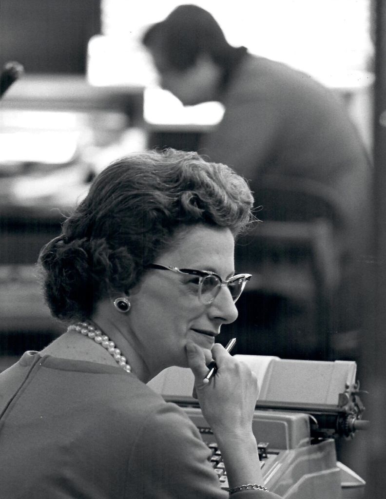 Ethel M. Shaner