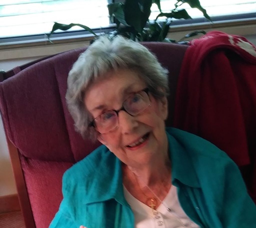 Madeline M. Fie (Nee Lauer)