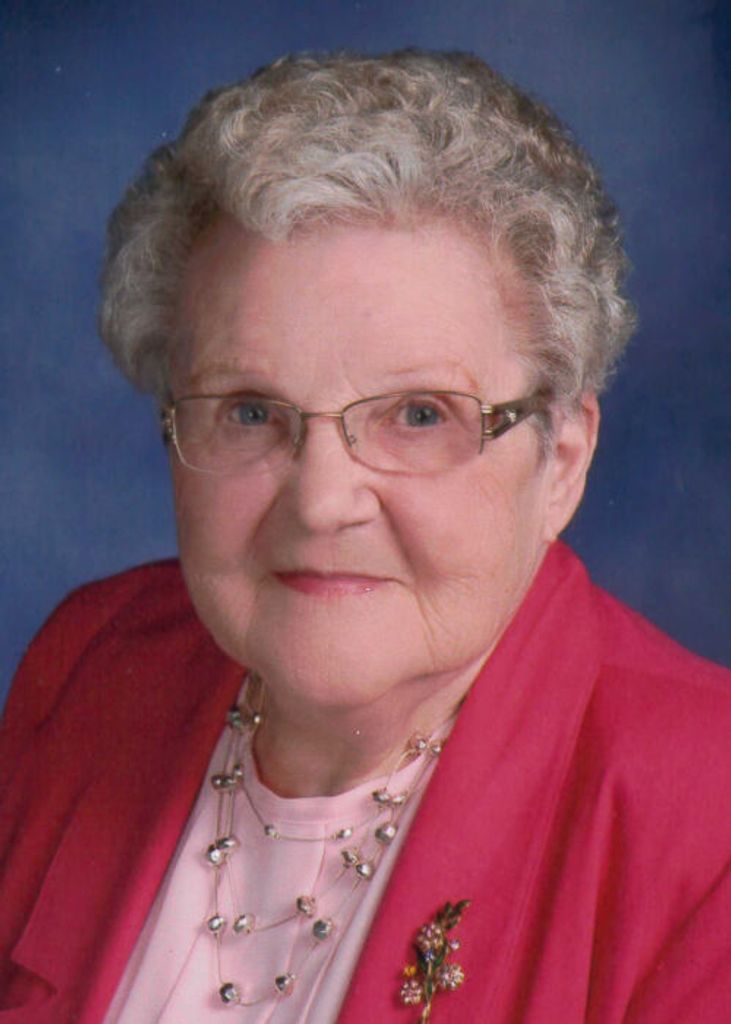 Thelma K. Schmidt