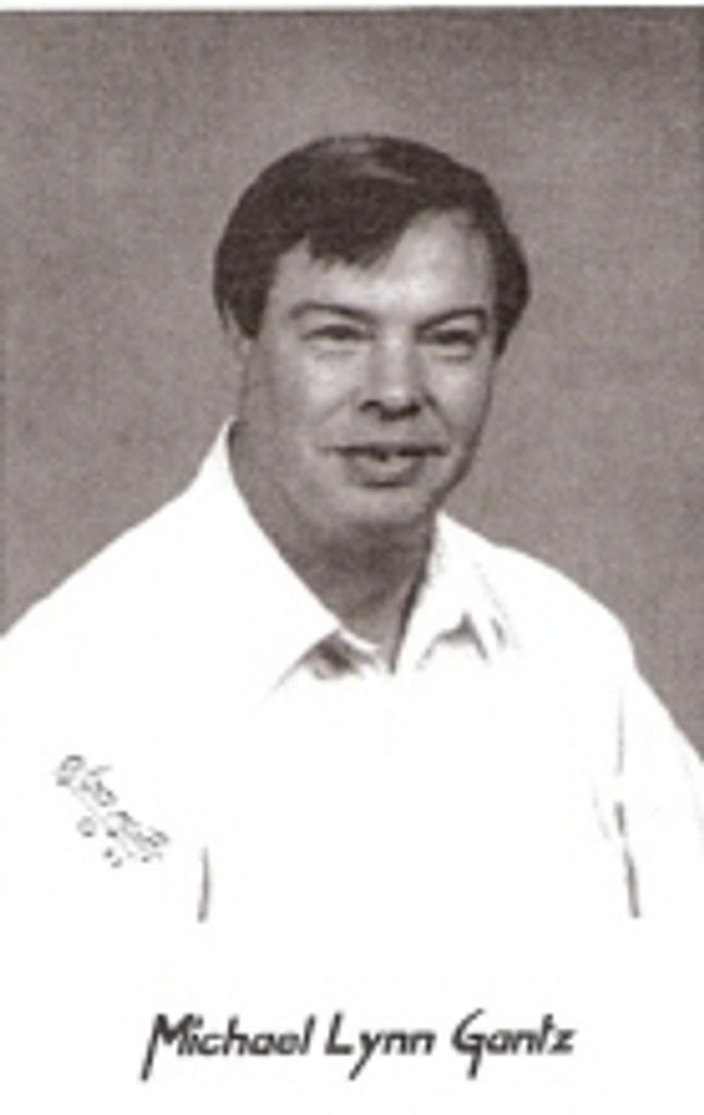 Michael Lynn Gantz