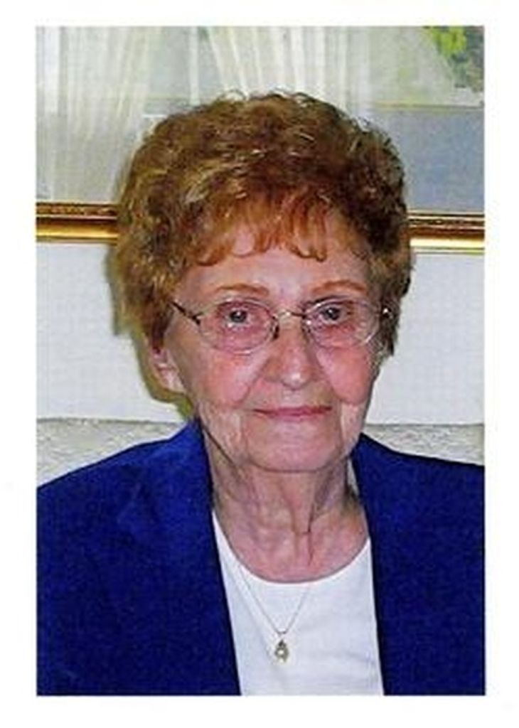 Mary Elizabeth Woodcock