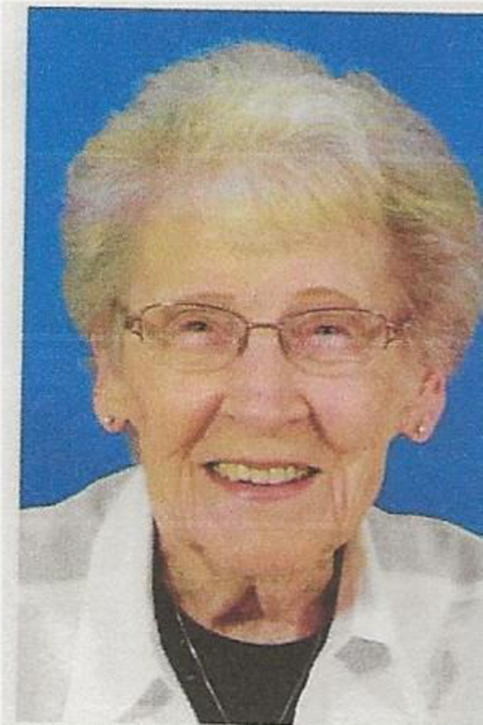 Doris Anne Thackrah Profile Photo
