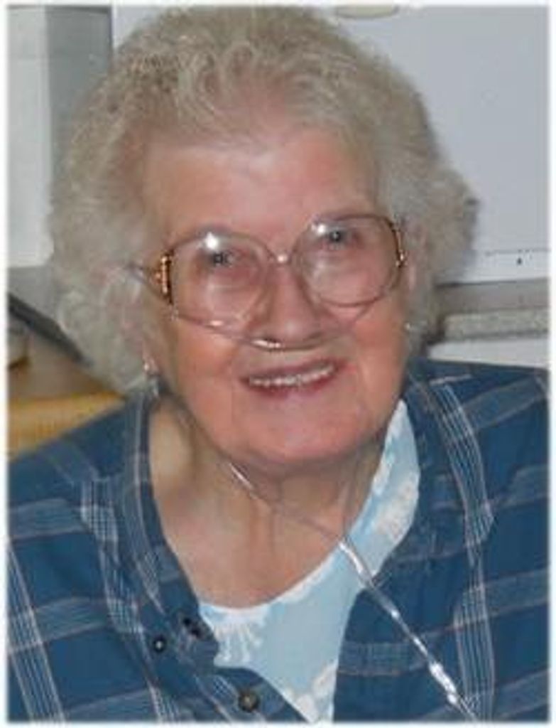 Louise May Loegering