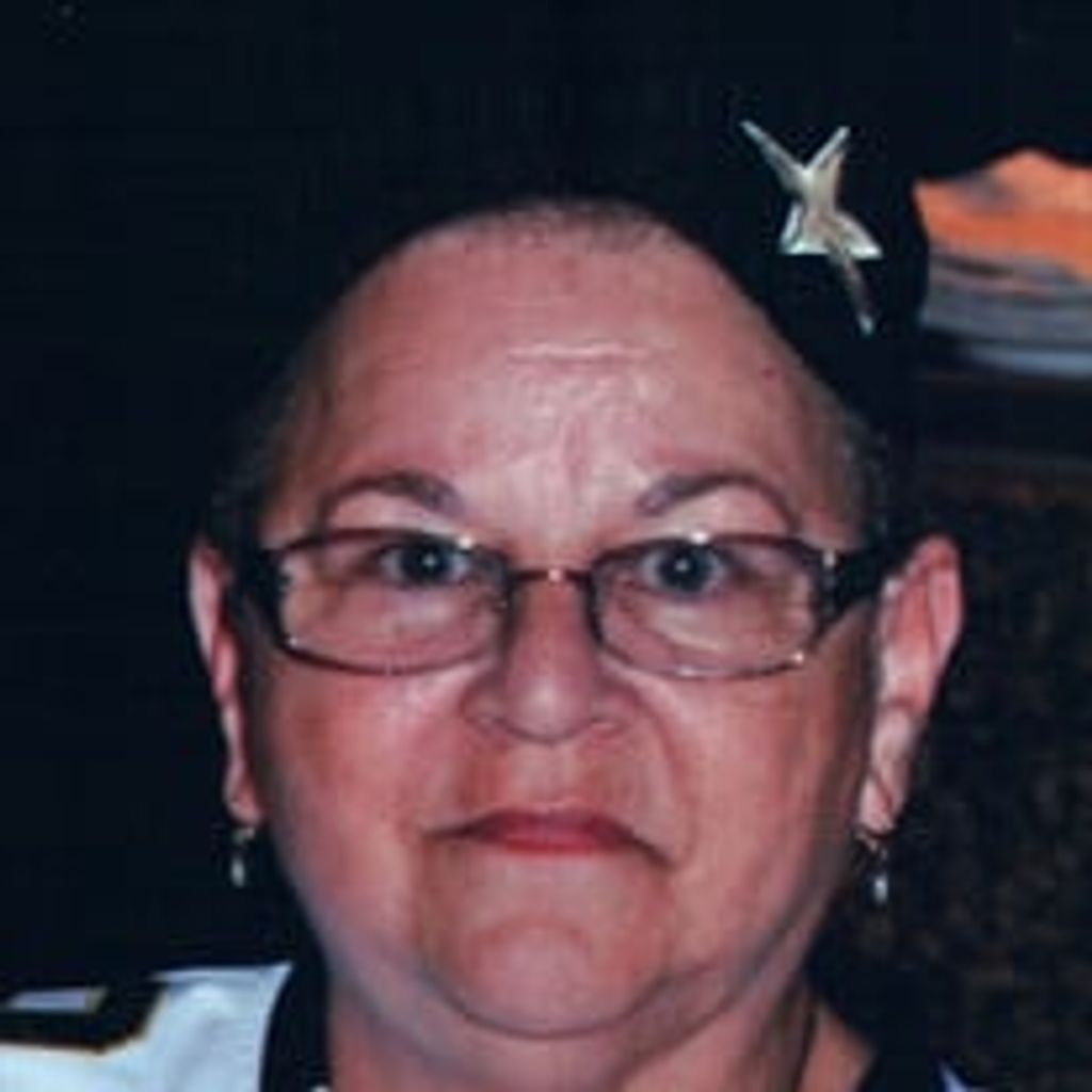 Patricia A. Perrin