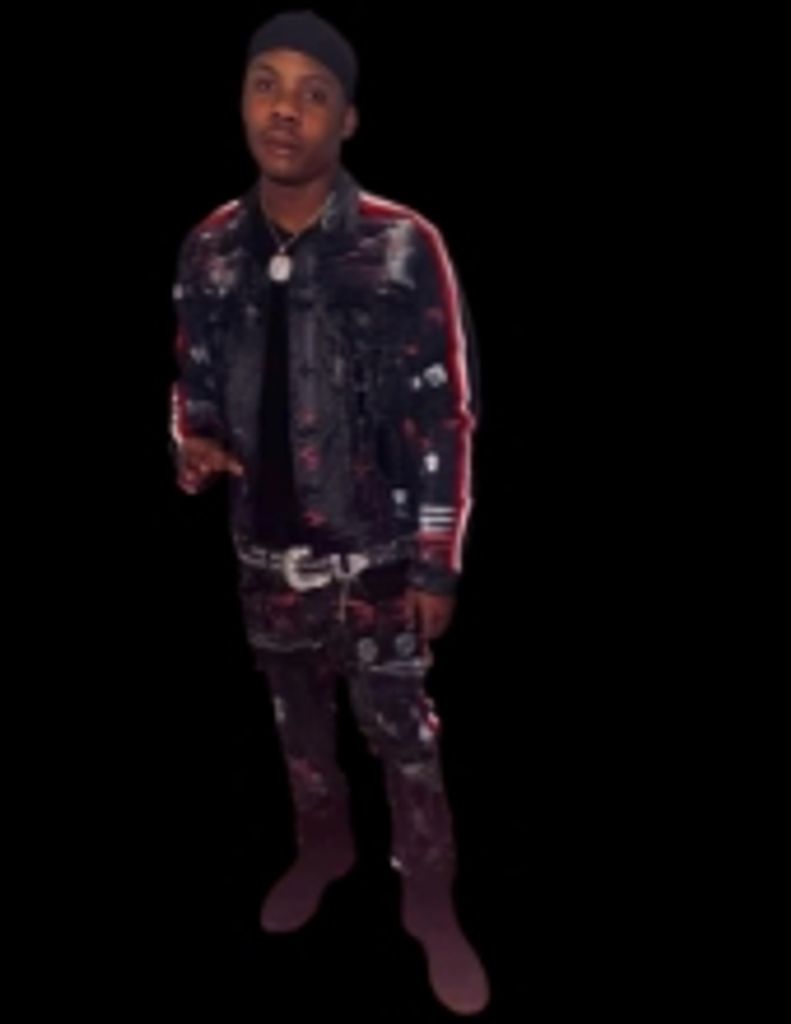 Keon Bennett, Jr.