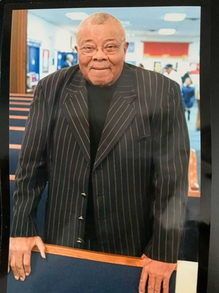 Jesse James Johnson, Sr.