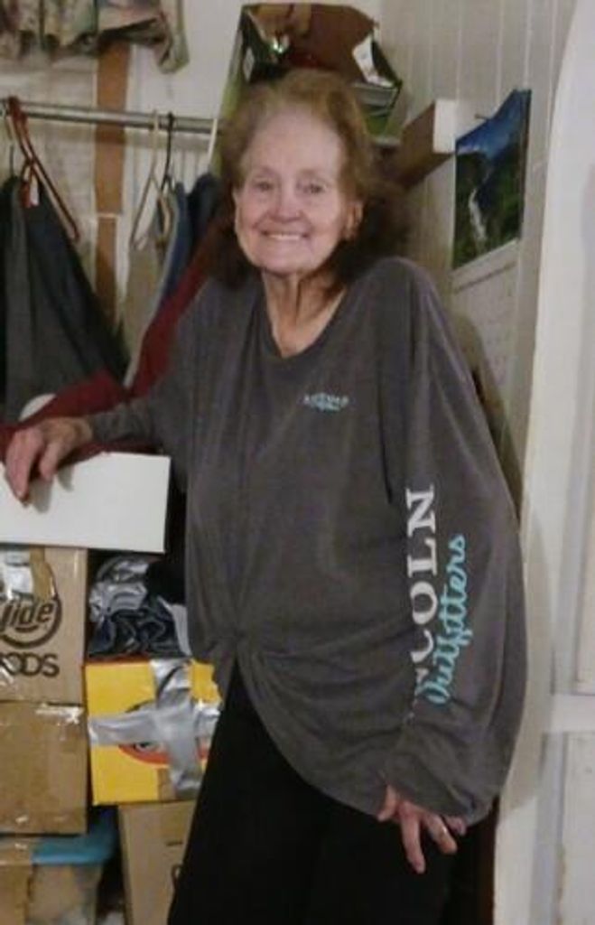 Nancy Ann (Nave) Paradee